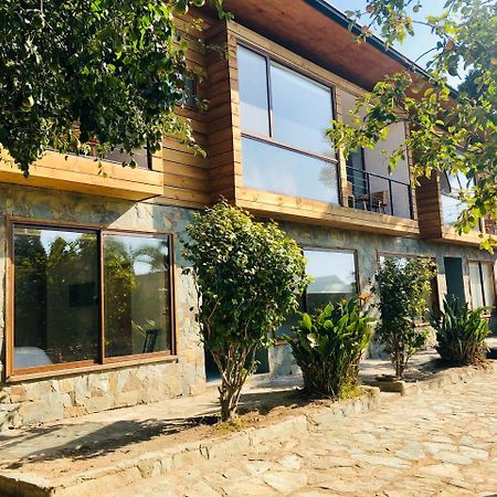 Hotel Mar & Vino Pichilemu Ngoại thất bức ảnh