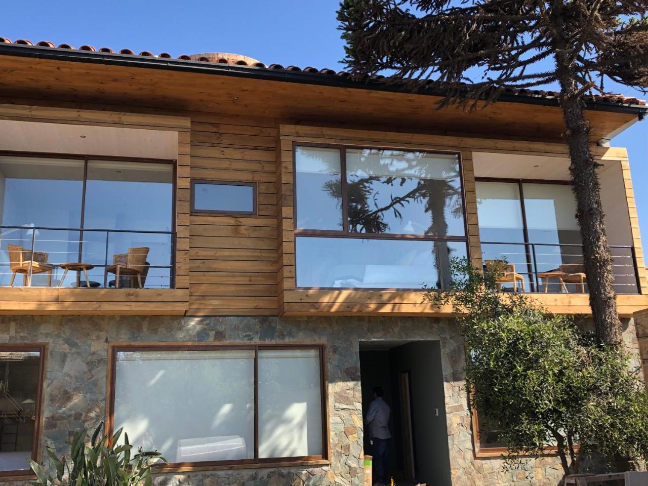 Hotel Mar & Vino Pichilemu Ngoại thất bức ảnh