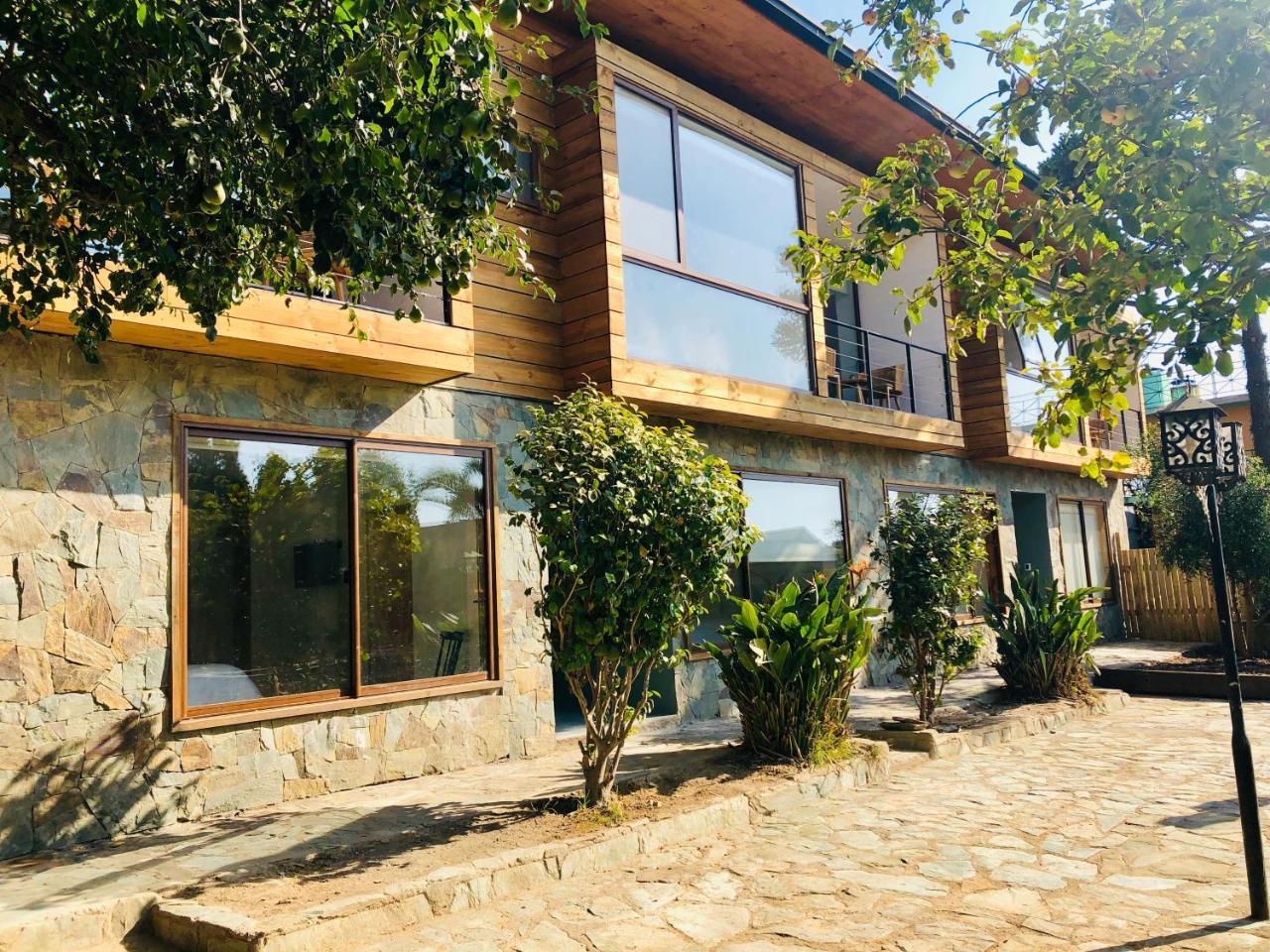 Hotel Mar & Vino Pichilemu Ngoại thất bức ảnh